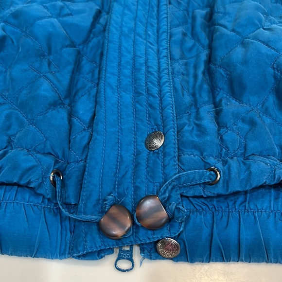 London Fog quilted coat Large - Picture 5 of 12